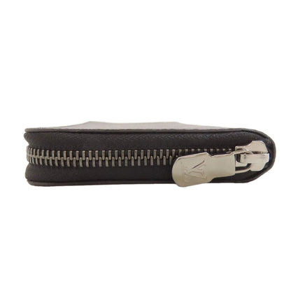 LOUIS VUITTON ルイヴィトン M62295 ジッピーウォレット・ヴェルティカル 長財布（小銭入れあり） モノグラムエクリプス レディース 中古