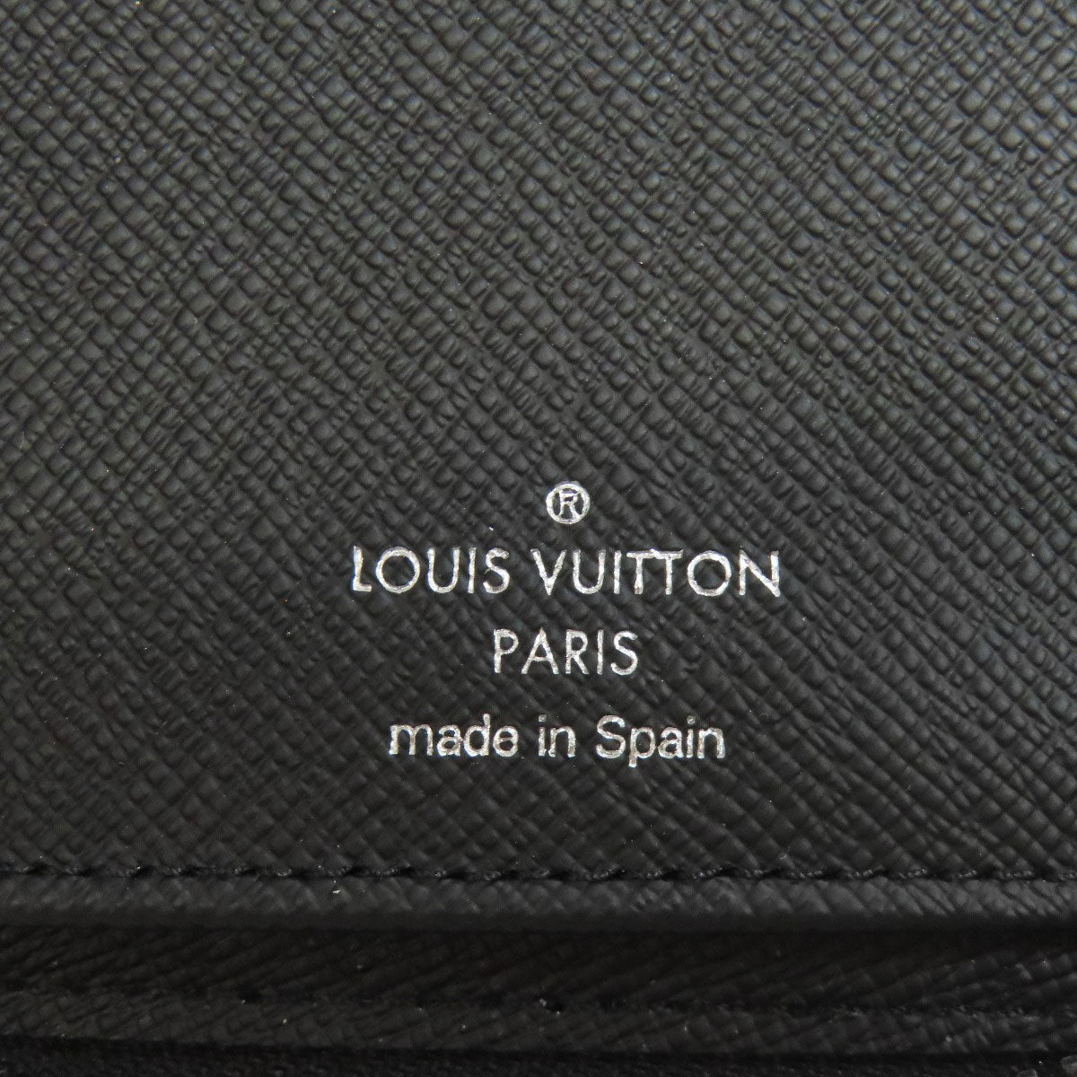 LOUIS VUITTON ルイヴィトン M62295 ジッピーウォレット・ヴェルティカル 長財布（小銭入れあり） モノグラムエクリプス レディース 中古