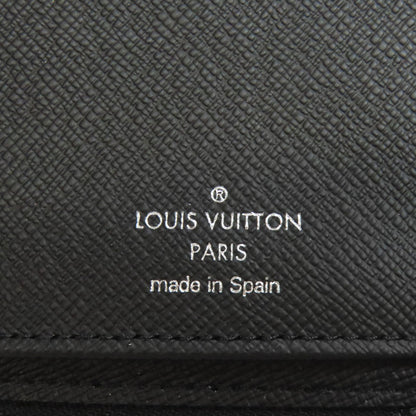 LOUIS VUITTON ルイヴィトン M62295 ジッピーウォレット・ヴェルティカル 長財布（小銭入れあり） モノグラムエクリプス レディース 中古