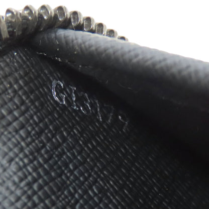 LOUIS VUITTON ルイヴィトン M62295 ジッピーウォレット・ヴェルティカル 長財布（小銭入れあり） モノグラムエクリプス レディース 中古