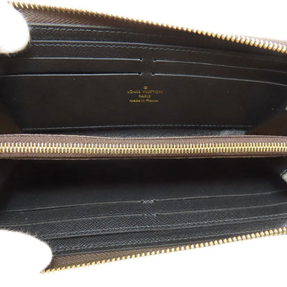 LOUIS VUITTON ルイヴィトン M82336 ポルトフォイユ・クレマンス 長財布（小銭入れあり） モノグラムリバース レディース 中古