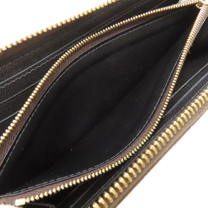 LOUIS VUITTON ルイヴィトン M82336 ポルトフォイユ・クレマンス 長財布（小銭入れあり） モノグラムリバース レディース 中古