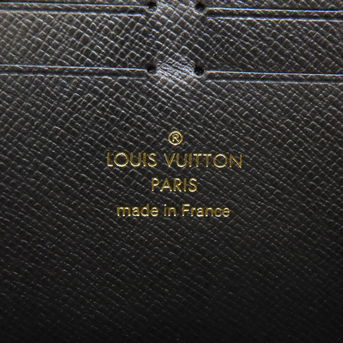 LOUIS VUITTON ルイヴィトン M82336 ポルトフォイユ・クレマンス 長財布（小銭入れあり） モノグラムリバース レディース 中古