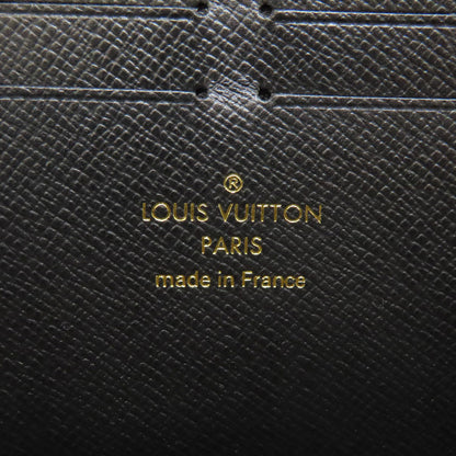 LOUIS VUITTON ルイヴィトン M82336 ポルトフォイユ・クレマンス 長財布（小銭入れあり） モノグラムリバース レディース 中古