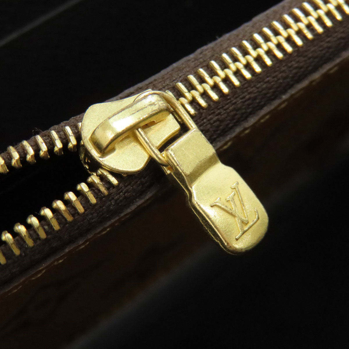LOUIS VUITTON ルイヴィトン M82336 ポルトフォイユ・クレマンス 長財布（小銭入れあり） モノグラムリバース レディース 中古