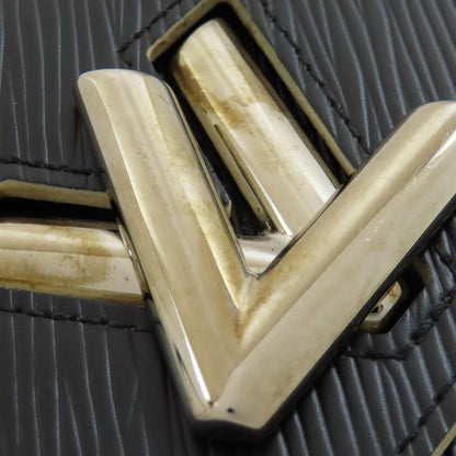 LOUIS VUITTON ルイヴィトン M62008 ポルトフォイユ・ツイスト ステッカー 長財布（小銭入れあり） エピ レディース 中古