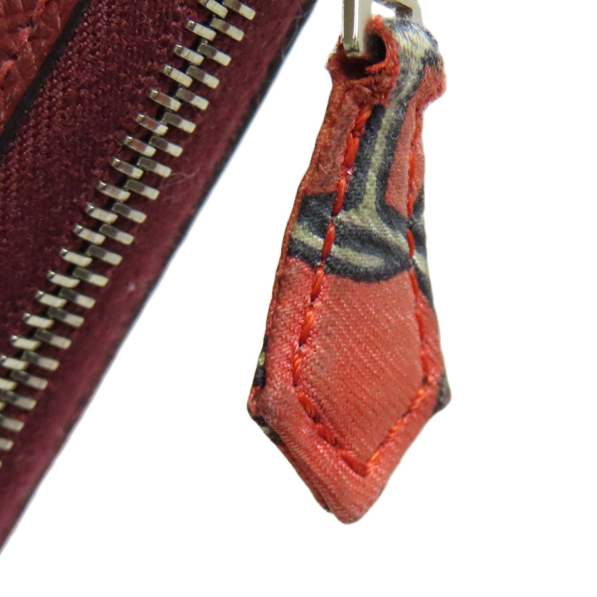 HERMES エルメス アザップシルクイン シルバー金具 長財布（小銭入れあり） エプソン レディース 中古
