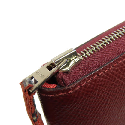 HERMES エルメス アザップシルクイン シルバー金具 長財布（小銭入れあり） エプソン レディース 中古