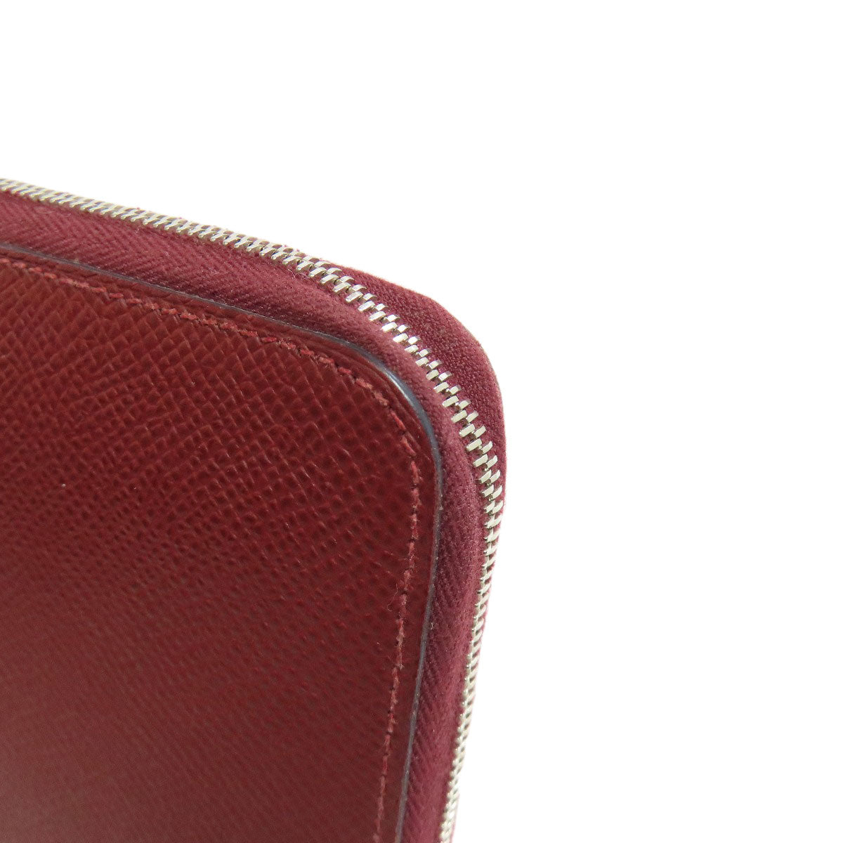 HERMES エルメス アザップシルクイン シルバー金具 長財布（小銭入れあり） エプソン レディース 中古