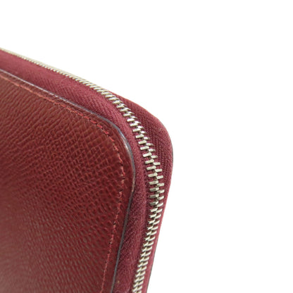HERMES エルメス アザップシルクイン シルバー金具 長財布（小銭入れあり） エプソン レディース 中古