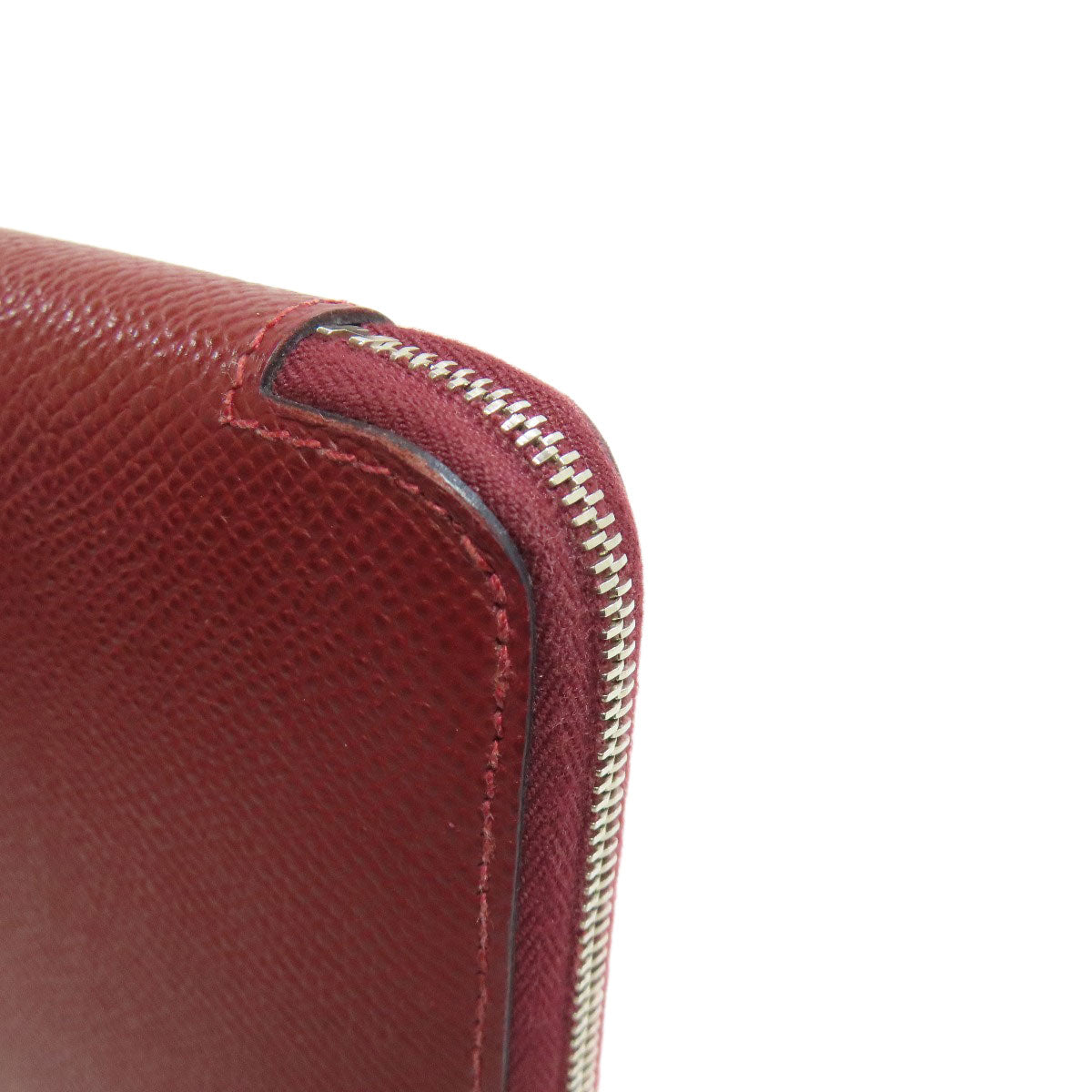 HERMES エルメス アザップシルクイン シルバー金具 長財布（小銭入れあり） エプソン レディース 中古