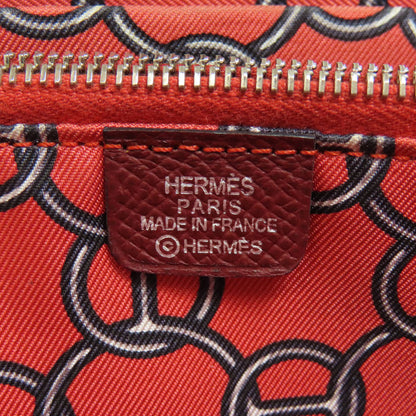 HERMES エルメス アザップシルクイン シルバー金具 長財布（小銭入れあり） エプソン レディース 中古