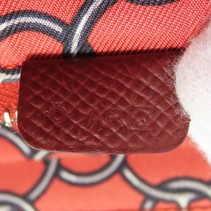 HERMES エルメス アザップシルクイン シルバー金具 長財布（小銭入れあり） エプソン レディース 中古