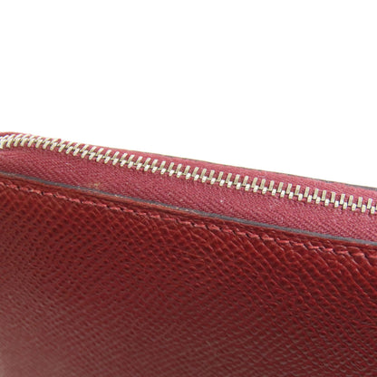 HERMES エルメス アザップシルクイン シルバー金具 長財布（小銭入れあり） エプソン レディース 中古