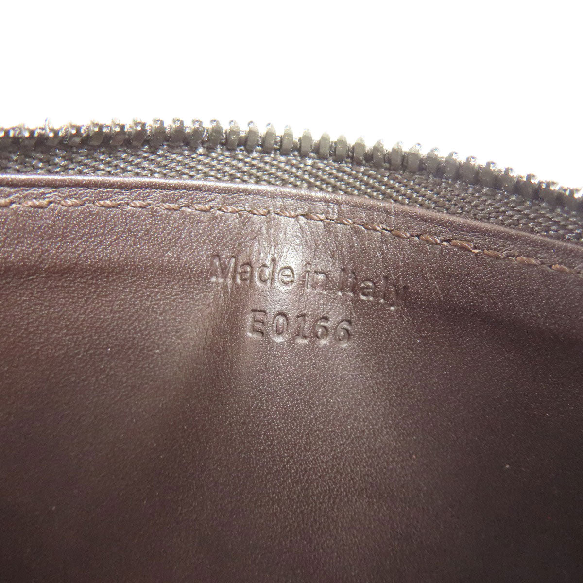 Berluti ベルルッティ カリグラフィ コインケース レザー レディース 中古