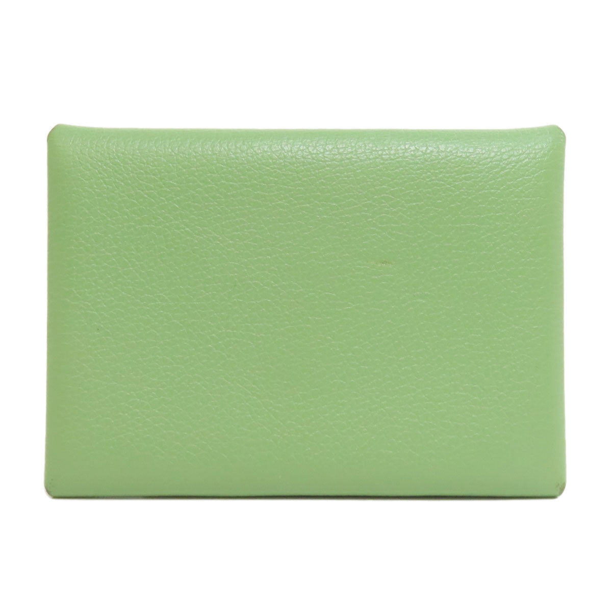 HERMES エルメス カルヴィ デュオ コインケース エバーカラー レディース 中古