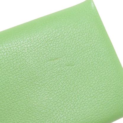 HERMES エルメス カルヴィ デュオ コインケース エバーカラー レディース 中古