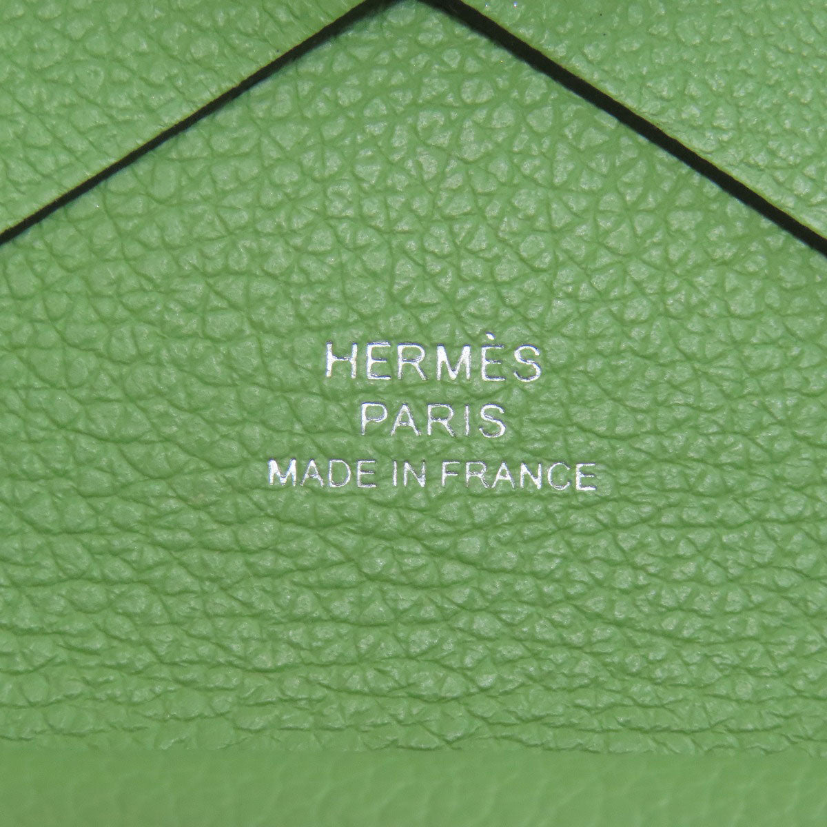 HERMES エルメス カルヴィ デュオ コインケース エバーカラー レディース 中古