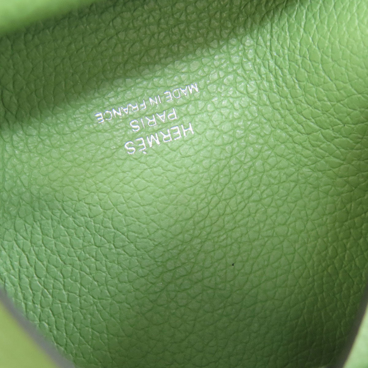 HERMES エルメス カルヴィ デュオ コインケース エバーカラー レディース 中古
