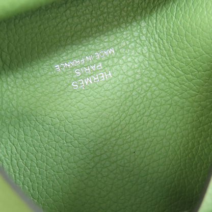 HERMES エルメス カルヴィ デュオ コインケース エバーカラー レディース 中古
