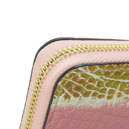 LOUIS VUITTON ルイヴィトン ジッピー・ウォレット 長財布（小銭入れあり） クロコダイル レディース 中古