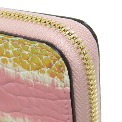 LOUIS VUITTON ルイヴィトン ジッピー・ウォレット 長財布（小銭入れあり） クロコダイル レディース 中古