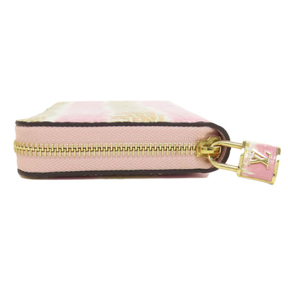 LOUIS VUITTON ルイヴィトン ジッピー・ウォレット 長財布（小銭入れあり） クロコダイル レディース 中古