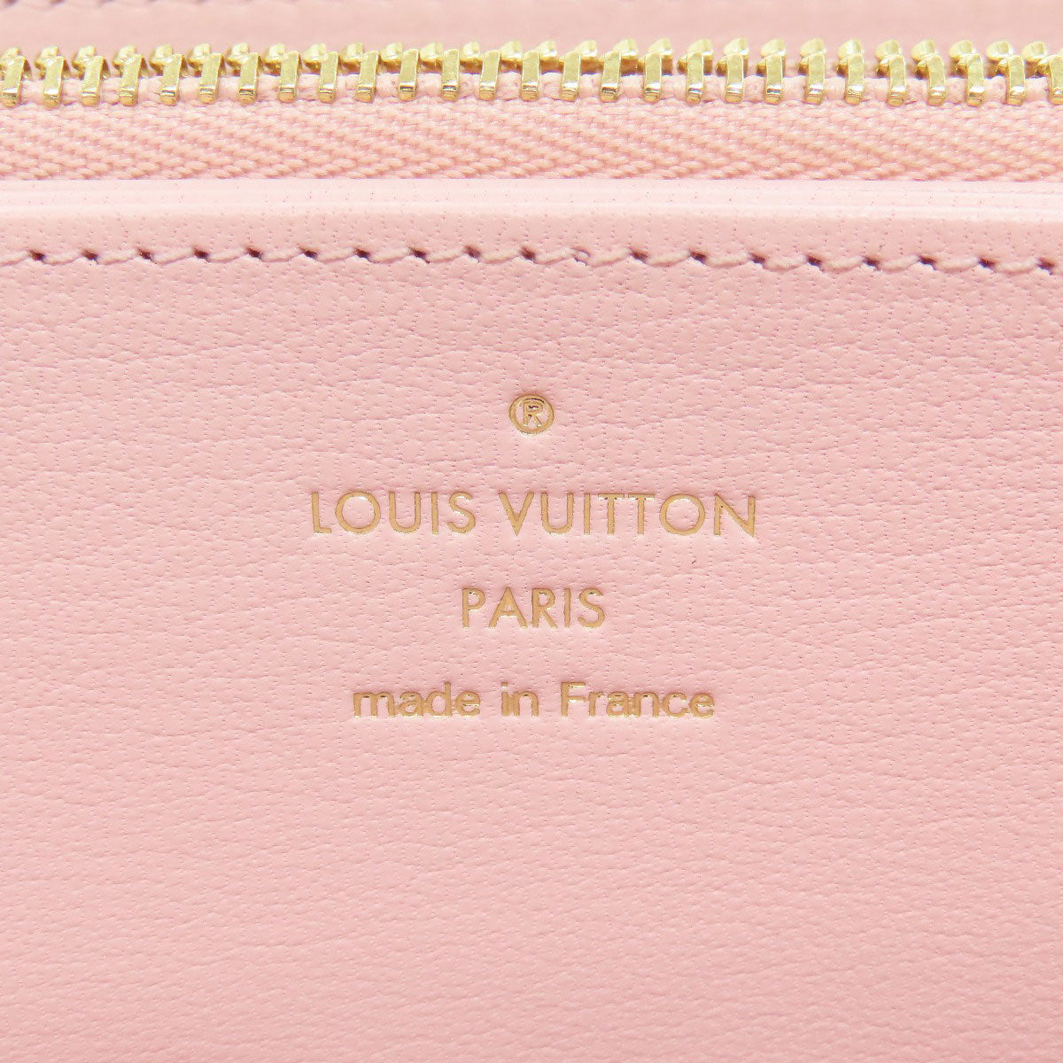 LOUIS VUITTON ルイヴィトン ジッピー・ウォレット 長財布（小銭入れあり） クロコダイル レディース 中古
