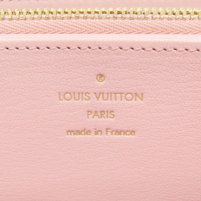 LOUIS VUITTON ルイヴィトン ジッピー・ウォレット 長財布（小銭入れあり） クロコダイル レディース 中古