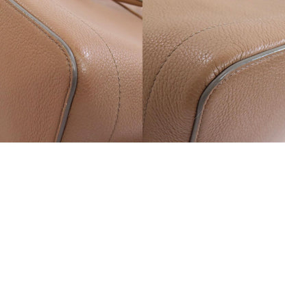 CELINE セリーヌ カバ ドゥ フランス ミディアム 2WAY トートバッグ レザー レディース 中古