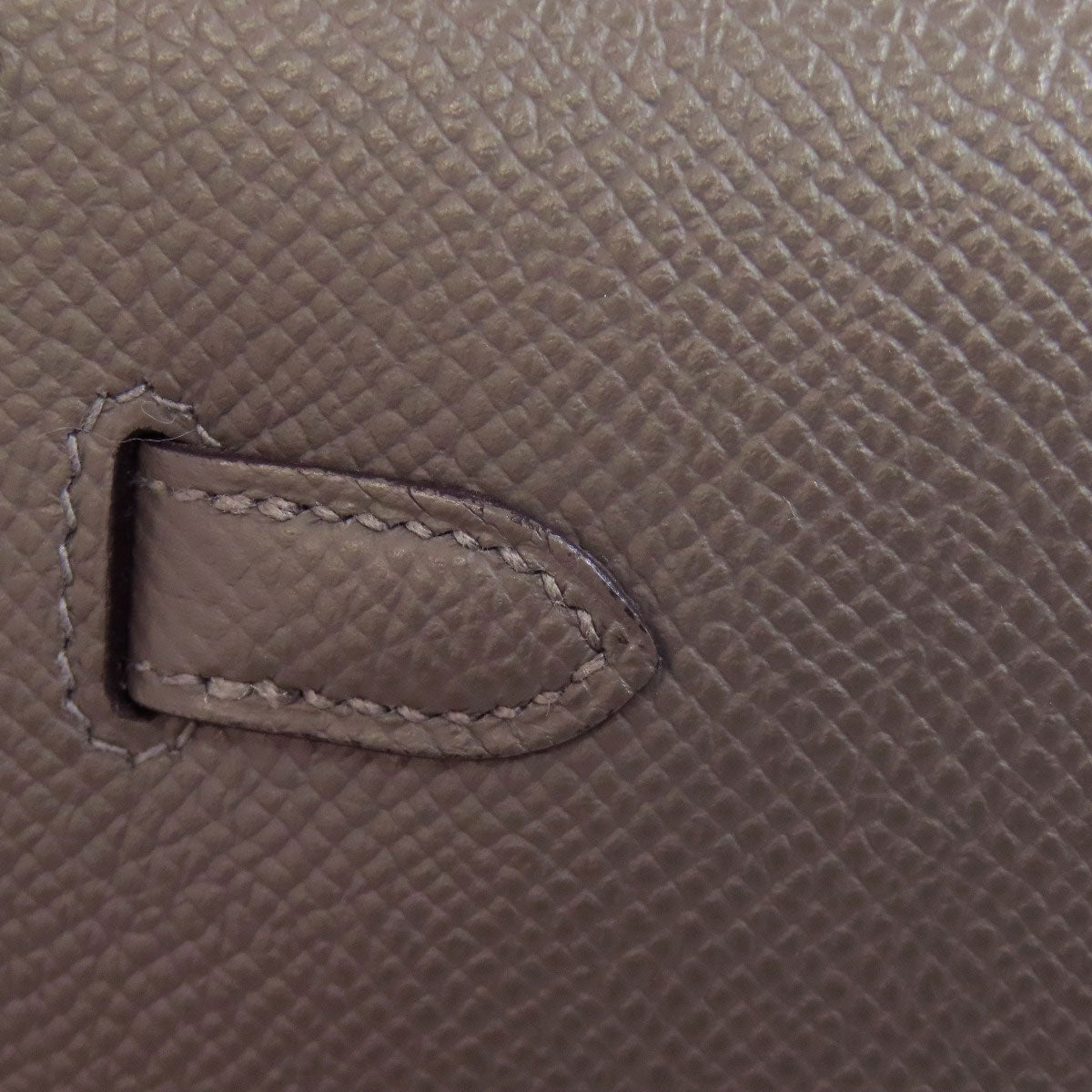 HERMES エルメス ケリートゥー・ゴー シルバー金具 長財布（小銭入れあり） エプソン レディース 中古