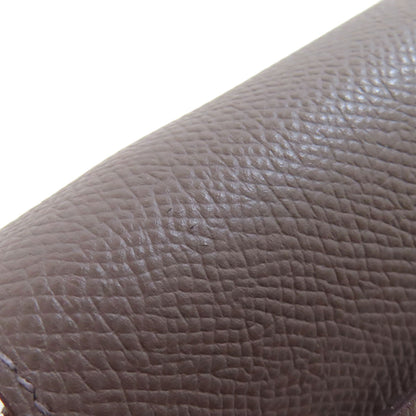 HERMES エルメス ケリートゥー・ゴー シルバー金具 長財布（小銭入れあり） エプソン レディース 中古