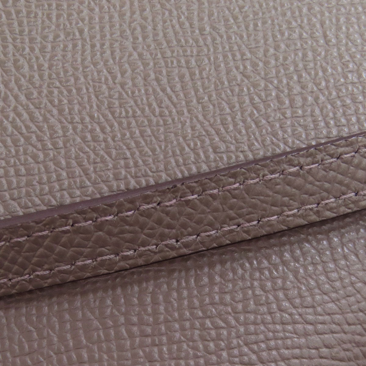 HERMES エルメス ケリートゥー・ゴー シルバー金具 長財布（小銭入れあり） エプソン レディース 中古