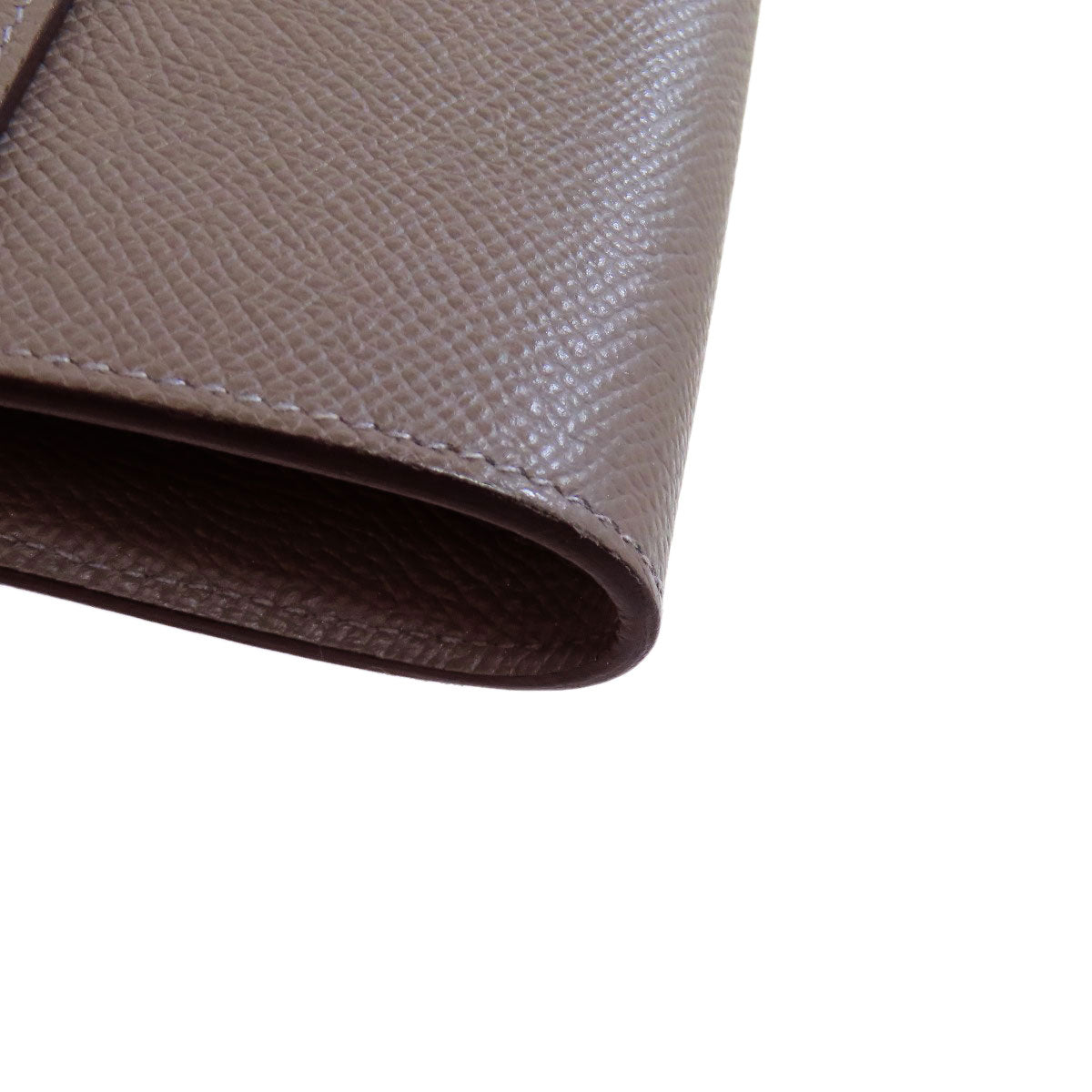 HERMES エルメス ケリートゥー・ゴー シルバー金具 長財布（小銭入れあり） エプソン レディース 中古