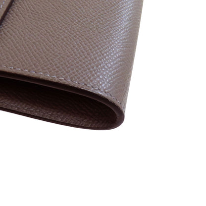 HERMES エルメス ケリートゥー・ゴー シルバー金具 長財布（小銭入れあり） エプソン レディース 中古