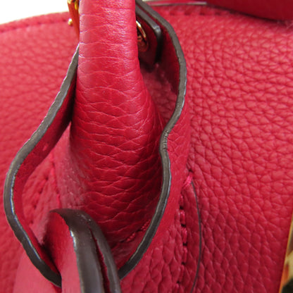 LOUIS VUITTON ルイヴィトン M54349 ミラPM ハンドバッグ レザー レディース 中古