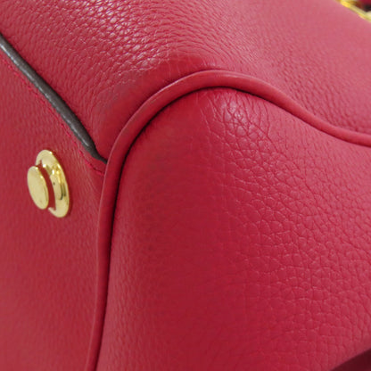 LOUIS VUITTON ルイヴィトン M54349 ミラPM ハンドバッグ レザー レディース 中古