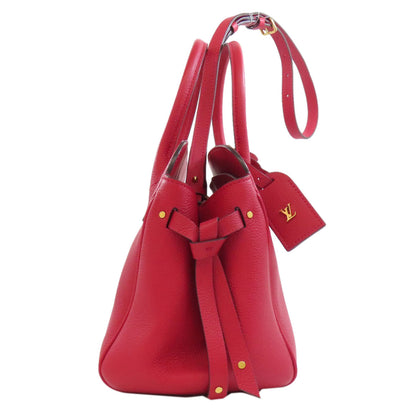 LOUIS VUITTON ルイヴィトン M54349 ミラPM ハンドバッグ レザー レディース 中古