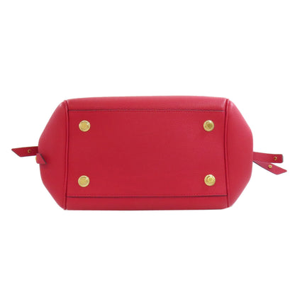 LOUIS VUITTON ルイヴィトン M54349 ミラPM ハンドバッグ レザー レディース 中古