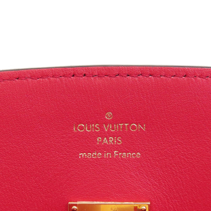 LOUIS VUITTON ルイヴィトン M54349 ミラPM ハンドバッグ レザー レディース 中古