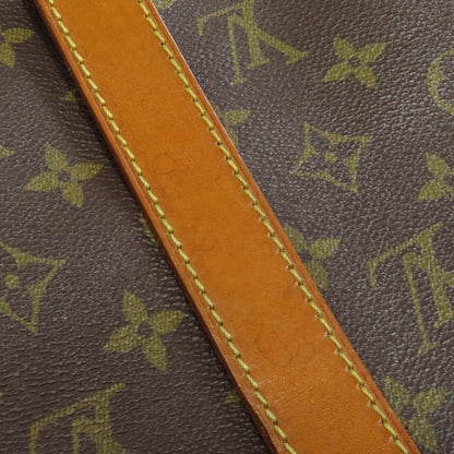 LOUIS VUITTON ルイヴィトン M42254 ソミュール ショルダーバッグ モノグラムキャンバス レディース 中古