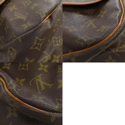 LOUIS VUITTON ルイヴィトン M42254 ソミュール ショルダーバッグ モノグラムキャンバス レディース 中古