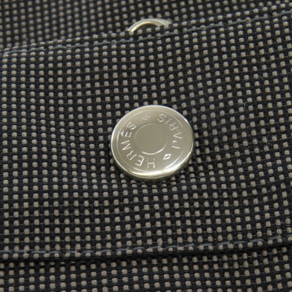 HERMES エルメス エールラインGM トートバッグ キャンバス レディース 中古