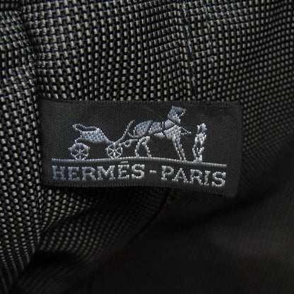 HERMES エルメス エールラインGM トートバッグ キャンバス レディース 中古