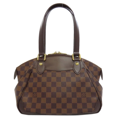 LOUIS VUITTON ルイヴィトン N41117 ヴェローナPM ハンドバッグ ダミエキャンバス レディース 中古