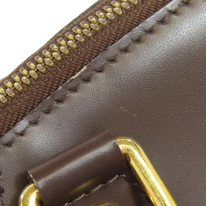 LOUIS VUITTON ルイヴィトン N41117 ヴェローナPM ハンドバッグ ダミエキャンバス レディース 中古
