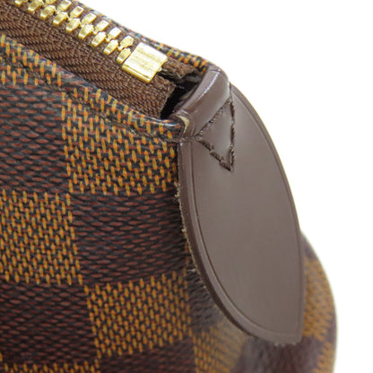 LOUIS VUITTON ルイヴィトン N41117 ヴェローナPM ハンドバッグ ダミエキャンバス レディース 中古