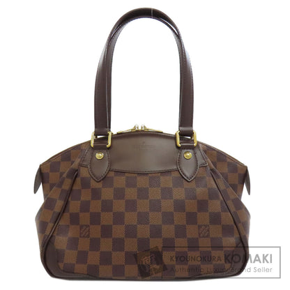 LOUIS VUITTON ルイヴィトン N41117 ヴェローナPM ハンドバッグ ダミエキャンバス レディース 中古