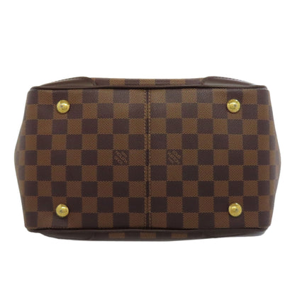 LOUIS VUITTON ルイヴィトン N41117 ヴェローナPM ハンドバッグ ダミエキャンバス レディース 中古