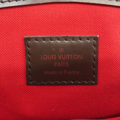 LOUIS VUITTON ルイヴィトン N41117 ヴェローナPM ハンドバッグ ダミエキャンバス レディース 中古